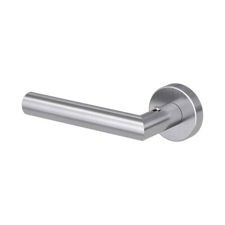 Klamka Griffwerk Lucia CLIP ON smart2lock stal nierdzewna
