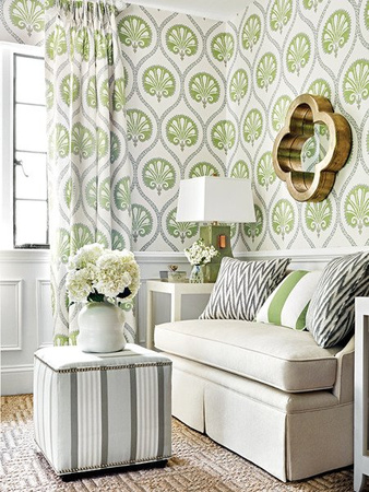 Tapeta Thibaut Greenwood - T85060