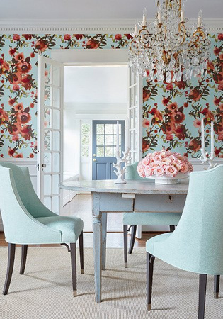 Tapeta Thibaut Summer House - T13083