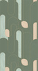 Tapeta Caselio Around - Up And Around 102877020