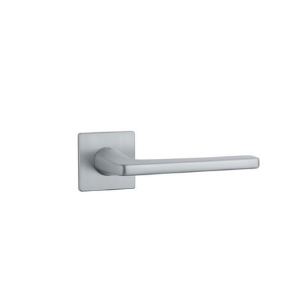 Klamka Aprile Setia slim 5mm - chrom satyna
