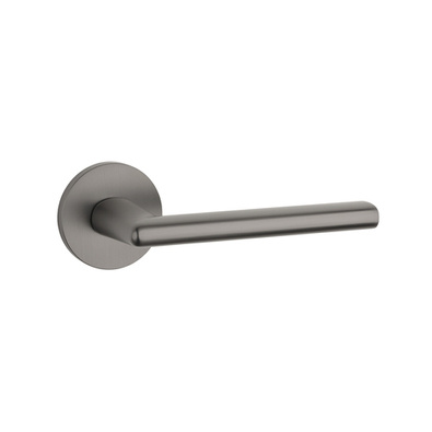 Klamka Aprile Kalmia Slim R 7mm - tytan