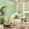 Tapeta Sanderson Glasshouse - Hampton Trellis 216660
