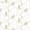 Tapeta Harlequin Book of Little Treasures - Little Owls 112628