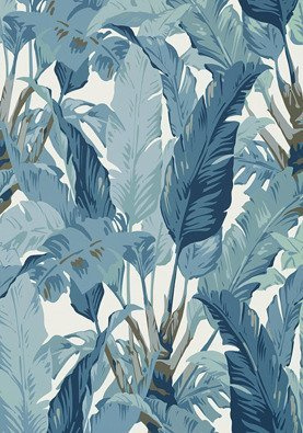 Tapeta Thibaut Tropics - T10128