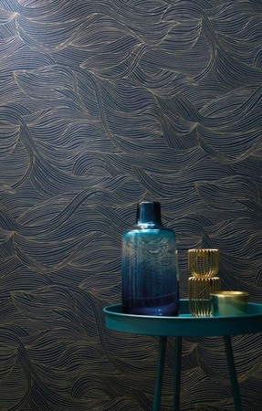 Tapeta Casamance Blossom - Alula 74360416