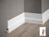 Listwa przypodłogowa Mardom Decor QS009P 