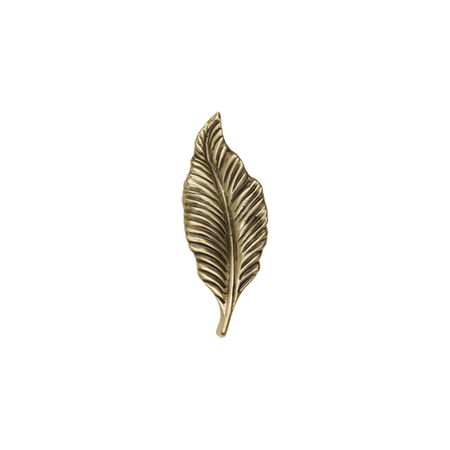 Uchwyt Pap Deco Leaf S - prawy