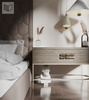 Uchwyt Pap Deco Sun XL - lewy
