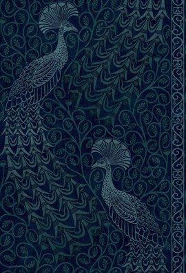 Tapeta Cole&Son The Pearwood Collection - Pavo Parade 116/8028