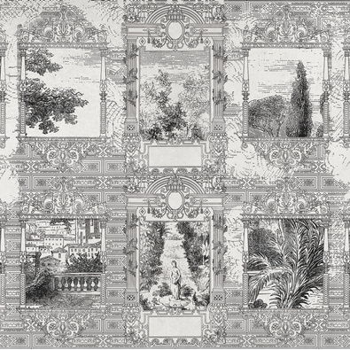 Fototapeta One Wall Design - CARABELLA MIL 201170-1