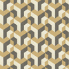 Tapeta Casadeco Perception - Mecano 86492414