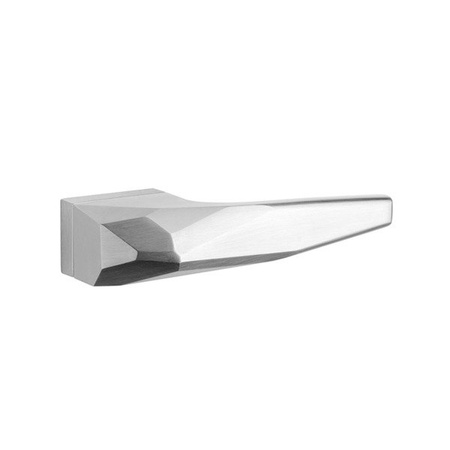 Klamka Tupai Iceberg  - chrom satyna 4003 RT H