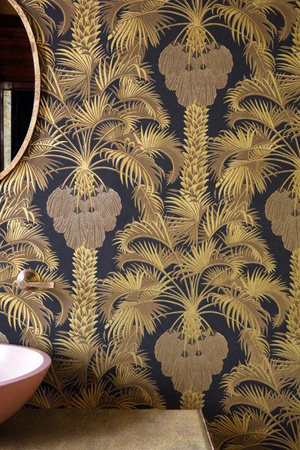 Tapeta Cole&Son Martyn Lawrence Bullard - Hollywood Palm 113/1002