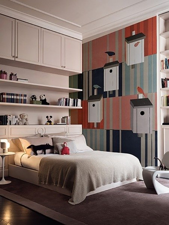 Fototapeta Wall & Deco - Cucu WDCU1701