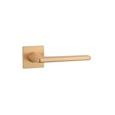 Klamka Aprile Setia slim 5mm - złoty mat