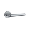 Klamka Aprile Funkia Slim R 7mm - chrom satynowy