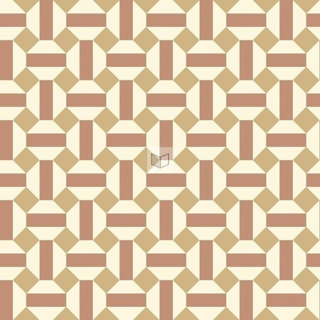Tapeta Cole&Son Seville - Alicatado 117/12039