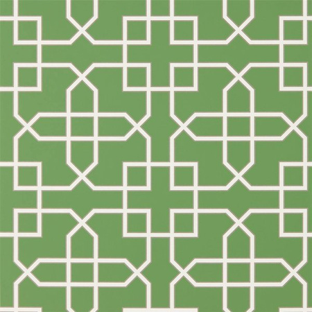 Tapeta Sanderson Glasshouse - Hampton Trellis 216660
