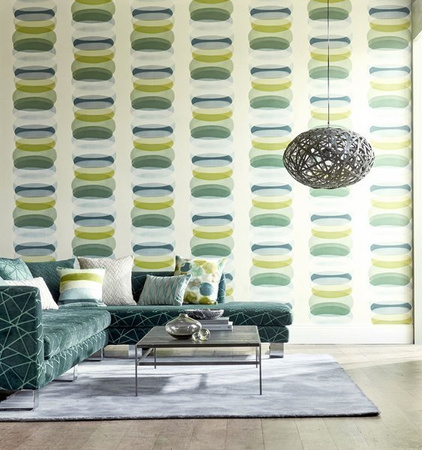 Tapeta Harlequin Momentum 6 - Elliptic 112195