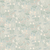 Tapeta Boras Tapeter In Bloom - Strawberry Field 7216