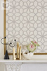Tapeta Cole&Son Historic Royal Palaces – Great Masters - Wolsey Stars 118/16036