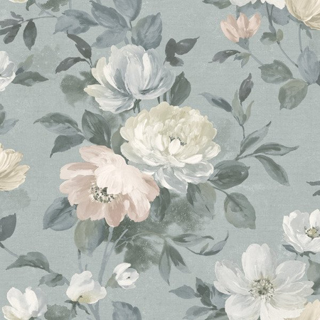 Tapeta Boras Tapeter In Bloom - Peony 7224