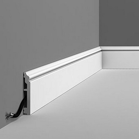 Listwa przypodłogowa Orac Decor SX173