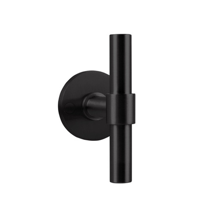 Klamka Formani One PBT15/50 czarny satyna PVD