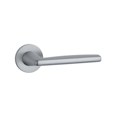 Klamka Aprile Luna Slim R 7mm - chrom satynowy