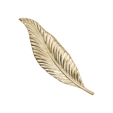 Uchwyt Pap Deco Leaf M - lewy