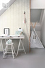 Tapeta Esta Home Black&White with a splash of gold - 139135