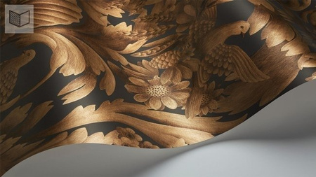 Tapeta Cole&Son Historic Royal Palaces – Great Masters - Gibbons Carving 118/9018
