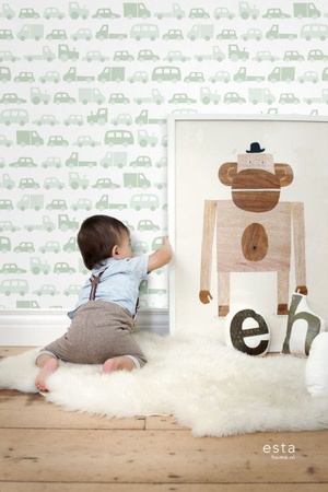 Tapeta Esta Home Let's Play - 139043