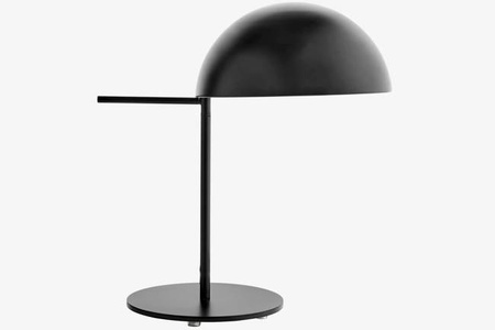 Lampa stołowa Bolia Aluna czarna