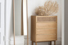 Komoda Bolia Cana Dresser H91,5 cm - dąb bielony