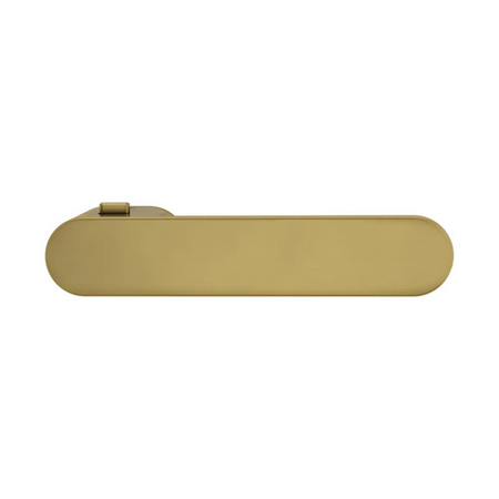 Klamka Griffwerk Avus One Smart2Lock brushed gold