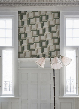 Tapeta Sandberg L'Hotel - Christian 800-41