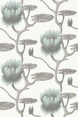 Tapeta Cole&Son The Contemporary Collection - Summer Lily 95/4022