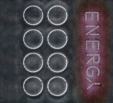 Fototapeta Wall & Deco - Energy WDEN1802