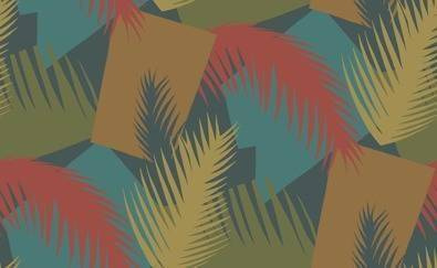Tapeta Cole&Son Geometric II - Deco Palm 105/8039