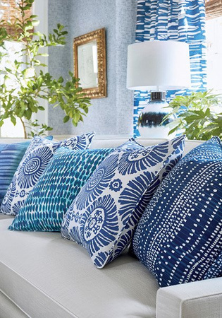 Tapeta Thibaut Tropics - T10147