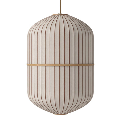 Lampa wisząca Bolia Lucén Pendant - cylinder Ø62 x H92 cm