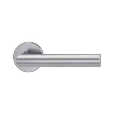 Klamka Griffwerk Lucia CLIP ON smart2lock stal nierdzewna
