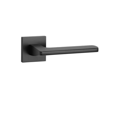 Klamka Aprile Yuka Slim 7mm - czarna