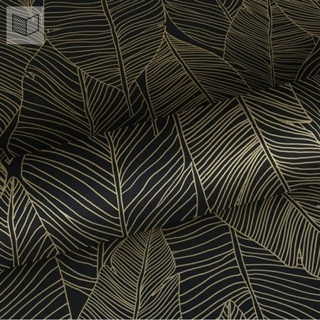 Tapeta Esta Home Black&White with a splash of gold - 139126