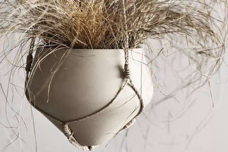 Donica Bolia Grove Flowerpot Ø17, H60 cm