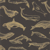 Tapeta Caselio Sea You Soon - Whale Done 102799298