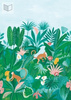 Mural Caselio L'Odysse - Panoramique Jardin D Eden OYS101467229