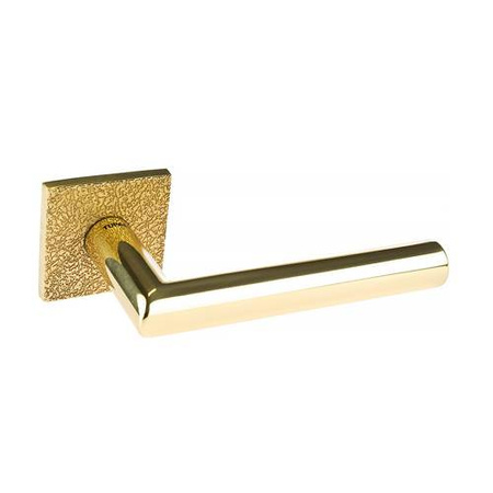 Klamka Tupai - 4002 5SQ/T3 złoty